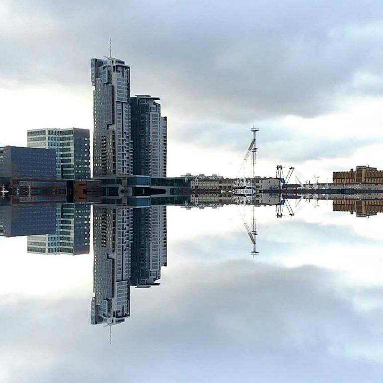 Apartamenty Sea Towers 格丁尼亚 外观 照片
