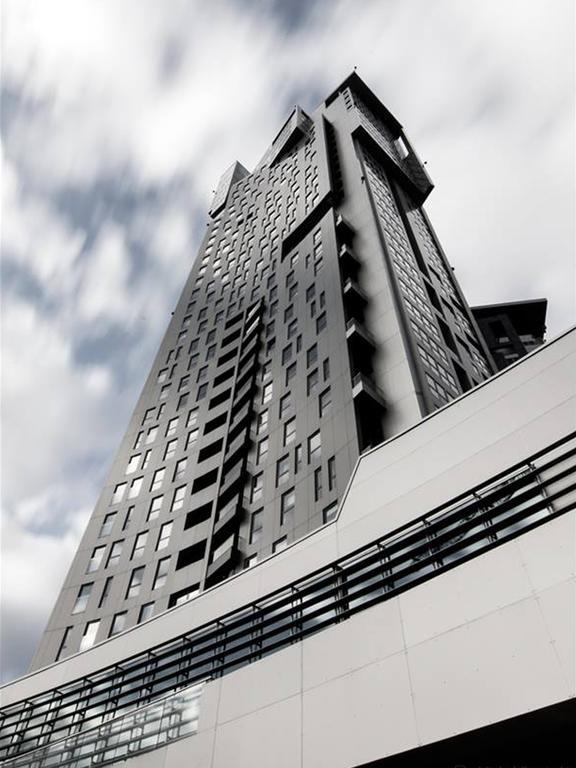 Apartamenty Sea Towers 格丁尼亚 外观 照片